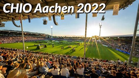 chio aachen 2022.